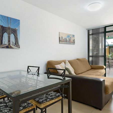 Living Playa Del Ingles Apartment Exterior foto