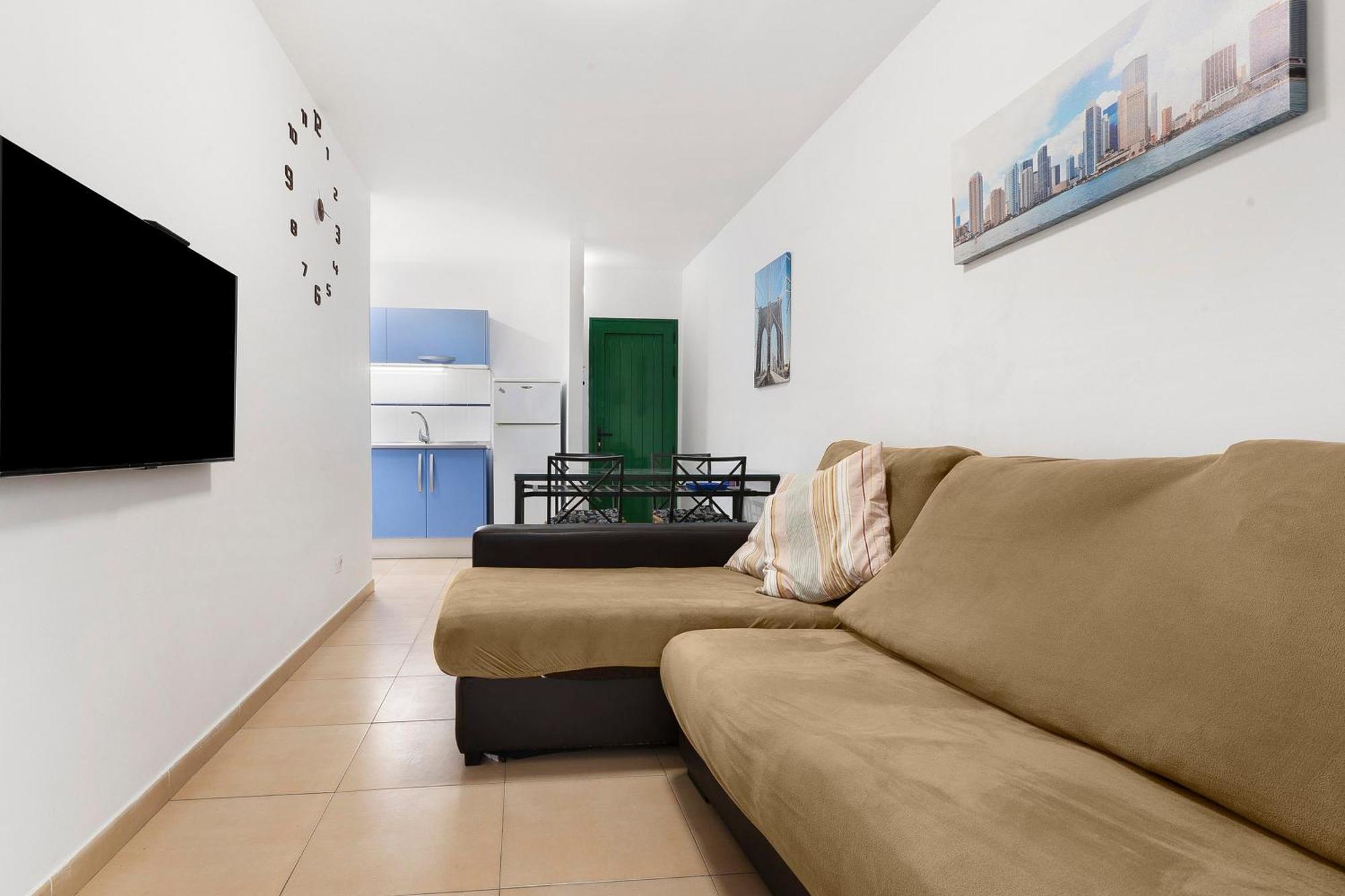 Living Playa Del Ingles Apartment Exterior foto