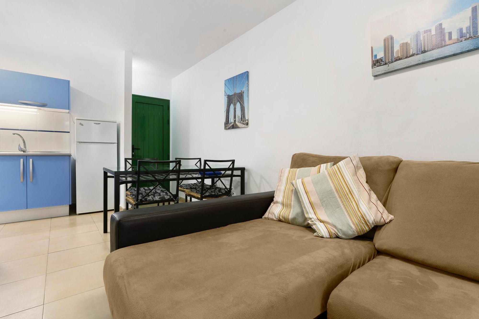 Living Playa Del Ingles Apartment Exterior foto