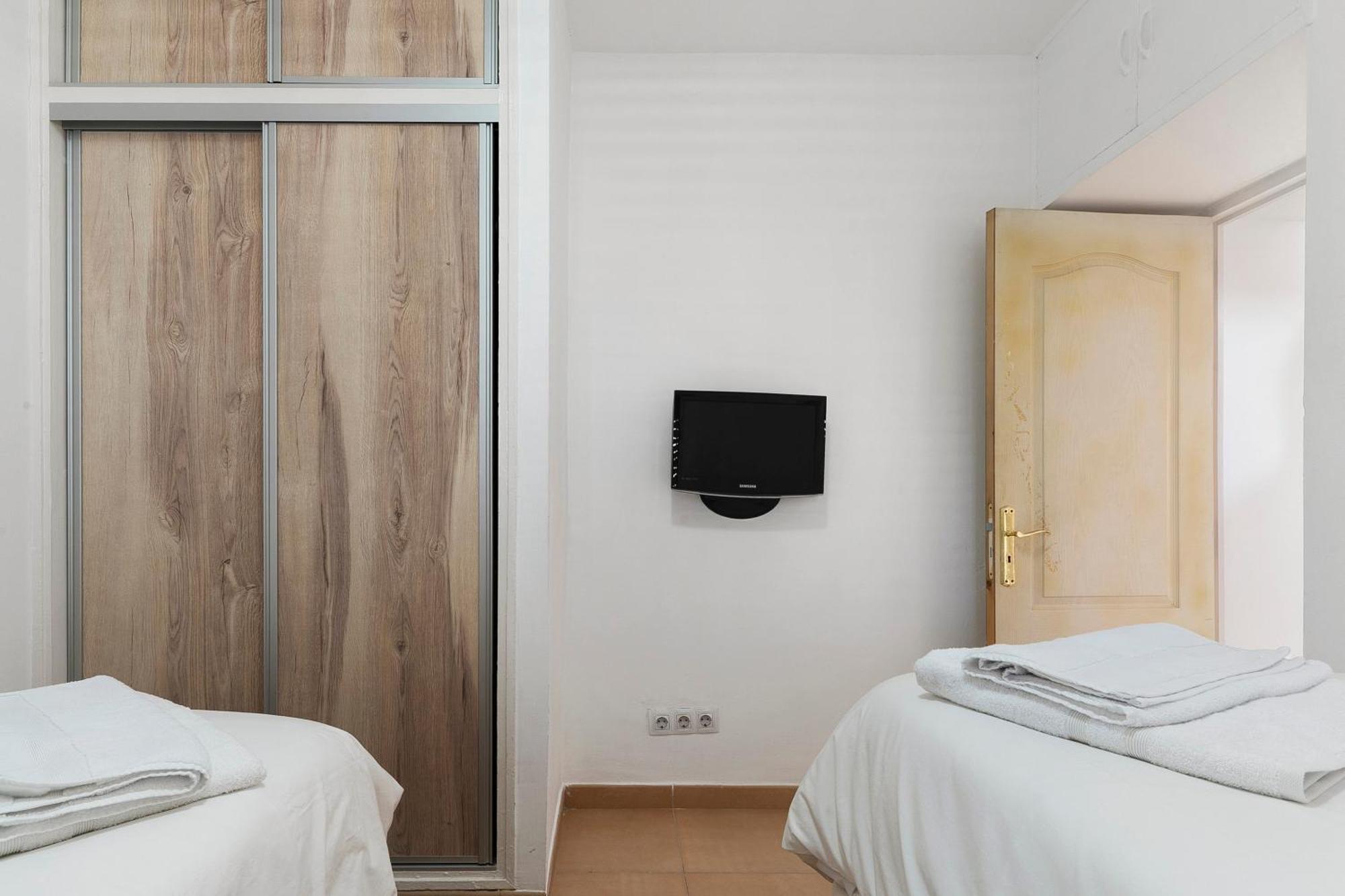 Living Playa Del Ingles Apartment Exterior foto
