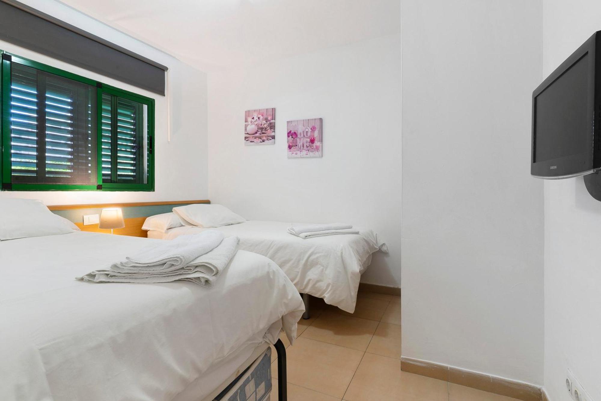 Living Playa Del Ingles Apartment Exterior foto