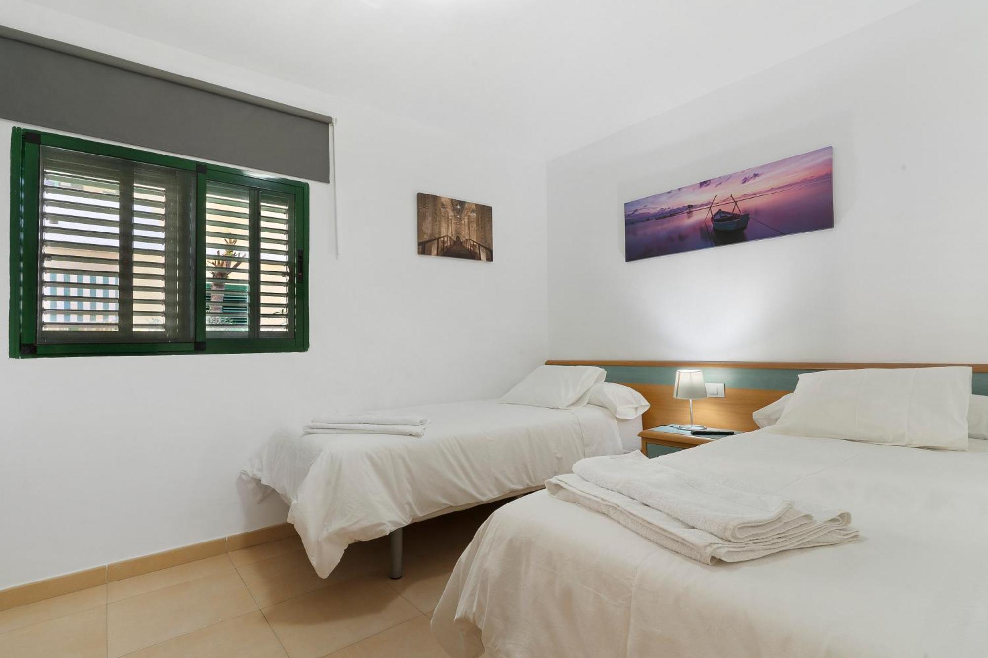 Living Playa Del Ingles Apartment Exterior foto