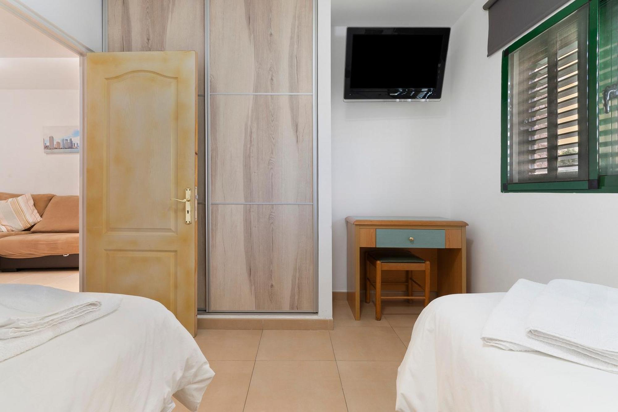 Living Playa Del Ingles Apartment Exterior foto